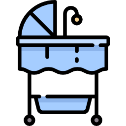 Cradle icon