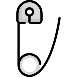 sicherheitsnadel icon