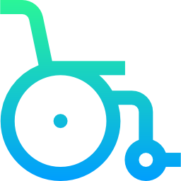 Wheelchair icon