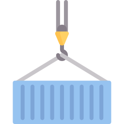 récipient Icône