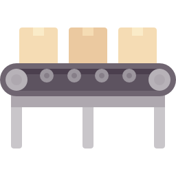 Conveyor icon