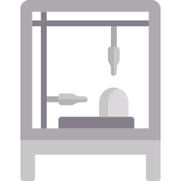 máquina icono