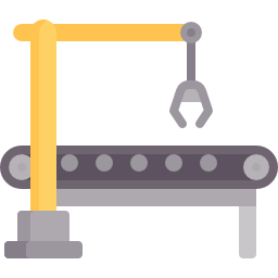 Conveyor icon