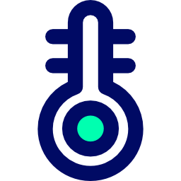 thermometer icon