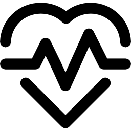 cardiogramme Icône