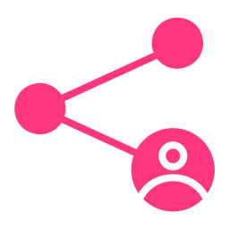 connessione icona