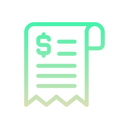 Invoice icon