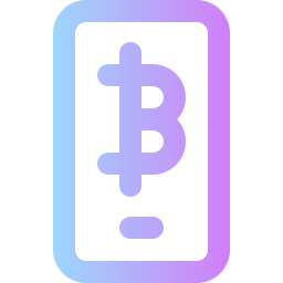 Mobile phone icon