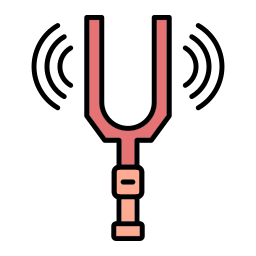 Tunning fork icon