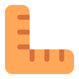 Ruler icon