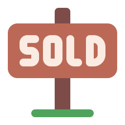 Sold icon