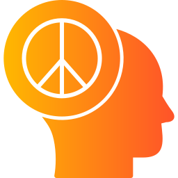 Peace of mind icon