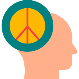 Peace of mind icon
