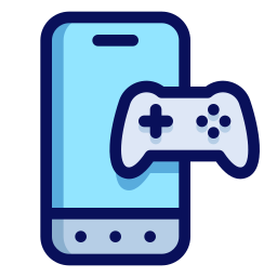 Mobile game icon