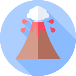火山 icon