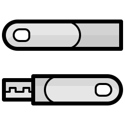 usb-poort icoon