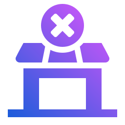 Closed icon