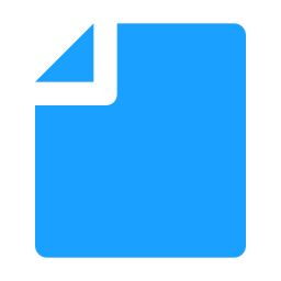 File icon