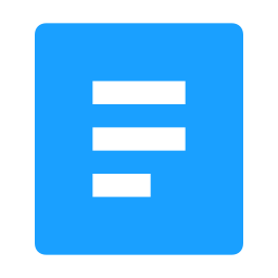 List icon