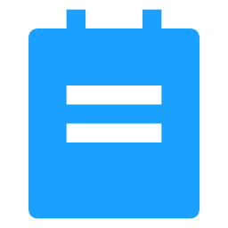 List icon