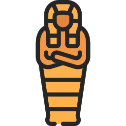 Sarcophagus icon