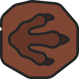 fossil icon