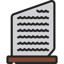 Rosetta stone icon