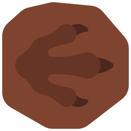 fossil icon
