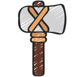 Axe icon