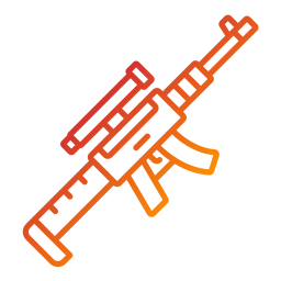 Sniper rifle icon