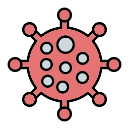 Virus icon