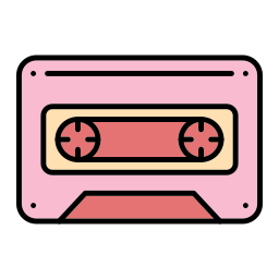 Cassette icon