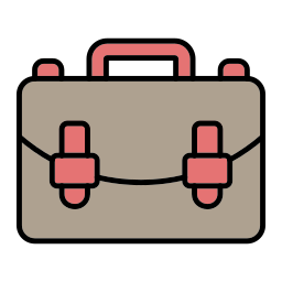 Briefcase icon