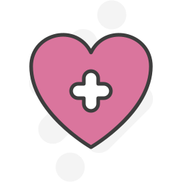 Heart icon