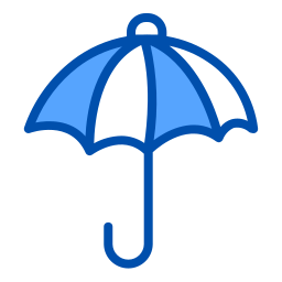 parapluie Icône