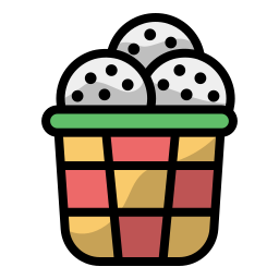 Bucket icon