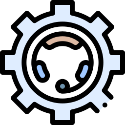 Gear icon