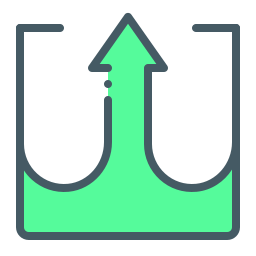 Arrow up icon