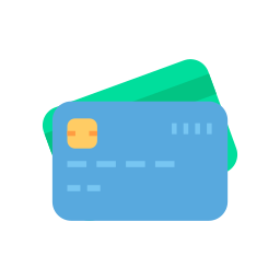 Debit payment icon