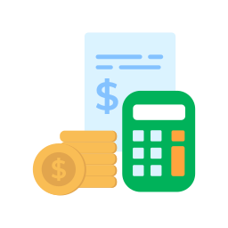 finance and business icono