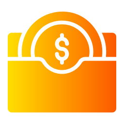 Digital wallet icon