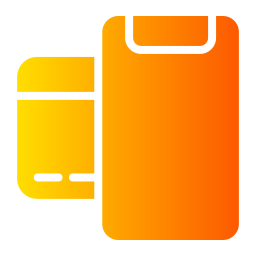 Mobile card icon