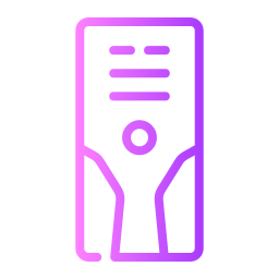 Cpu tower icon