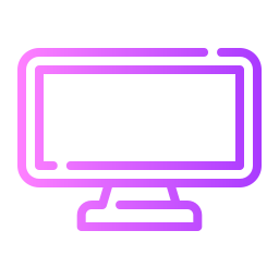 Monitor icon