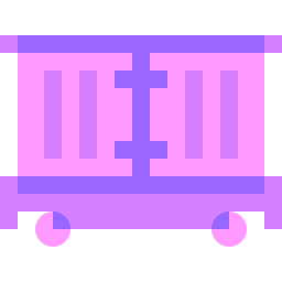 wagon towarowy ikona
