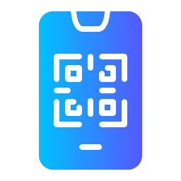 qr 스캔 icon