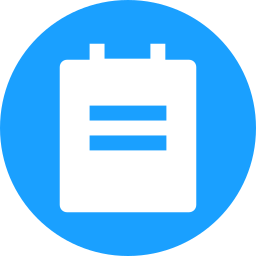 List icon