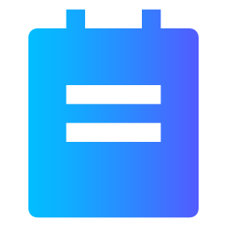 List icon