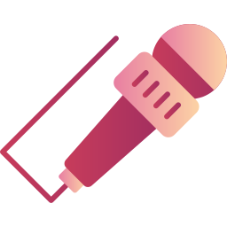 Microphone icon