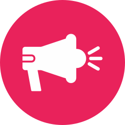 Megaphone icon